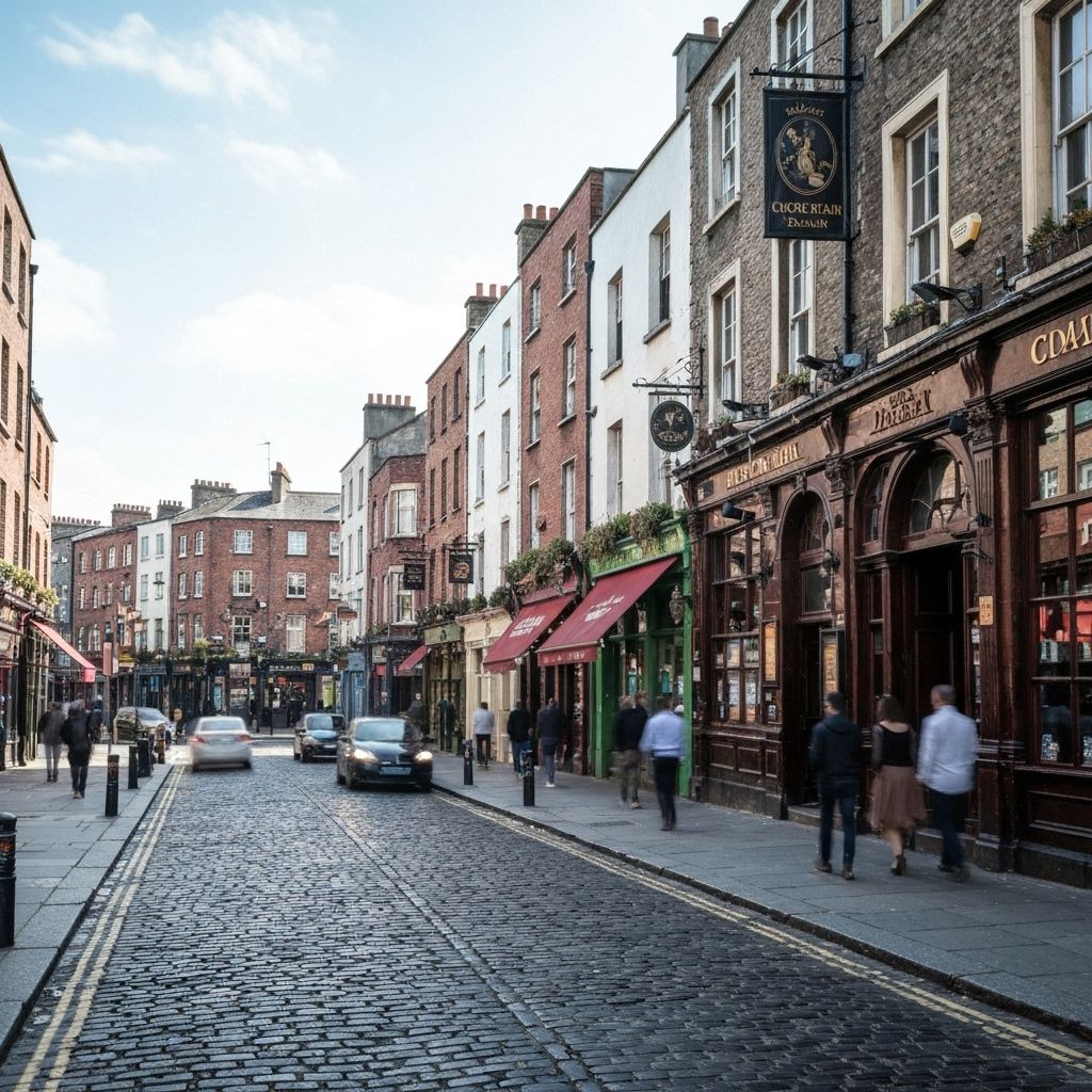 Dublin Street