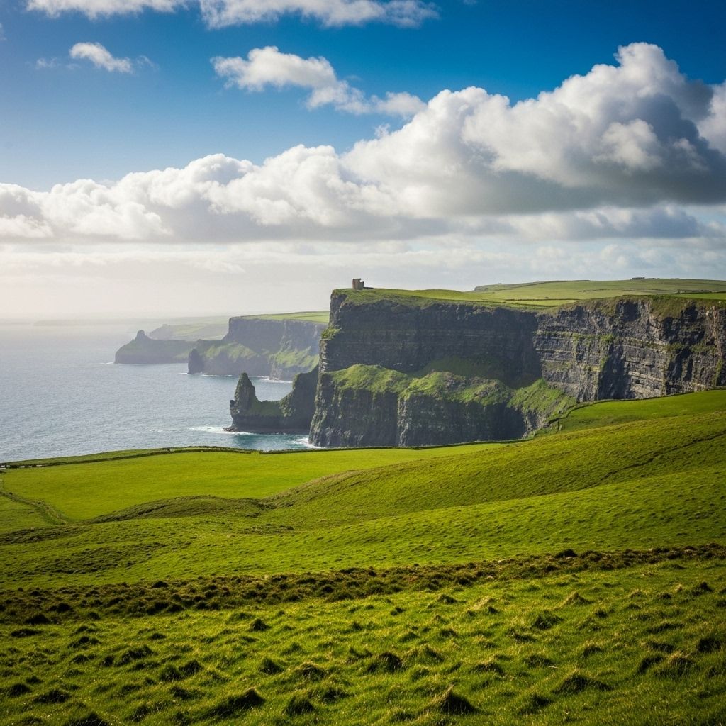 Irish Countryside