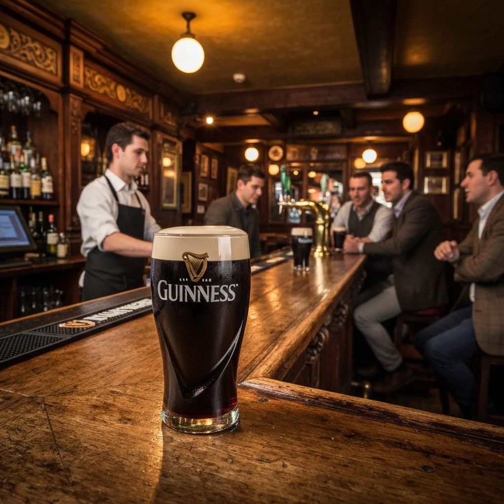 Guinness Pint